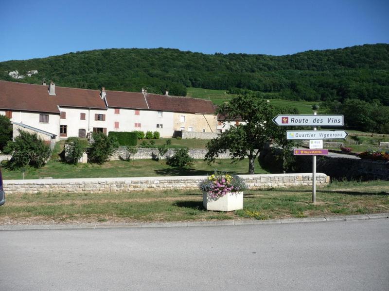 2 Chambres D'Hotes Privees Louees Separement Avec Communs A Partager Beaufort  Экстерьер фото