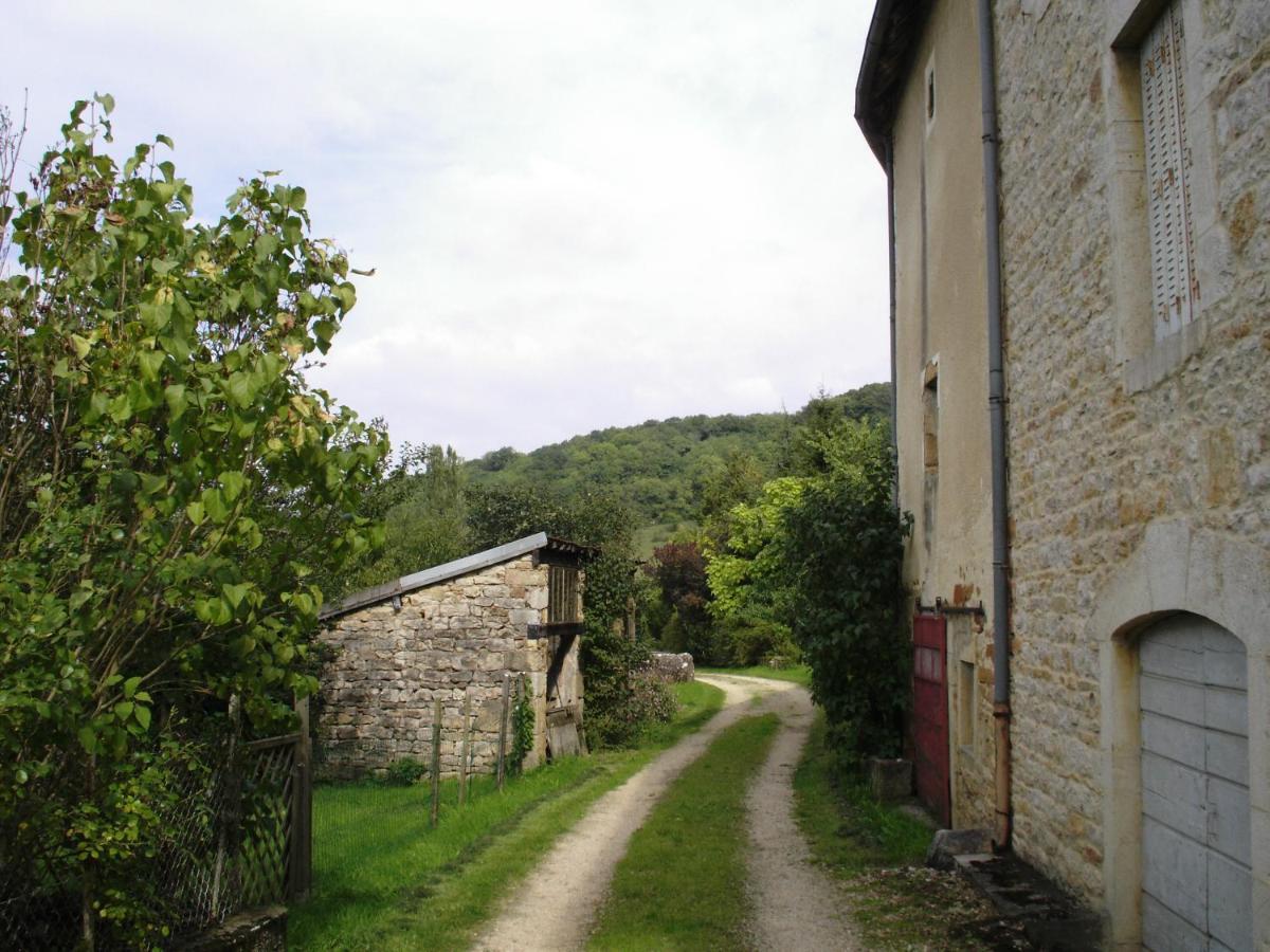 2 Chambres D'Hotes Privees Louees Separement Avec Communs A Partager Beaufort  Экстерьер фото