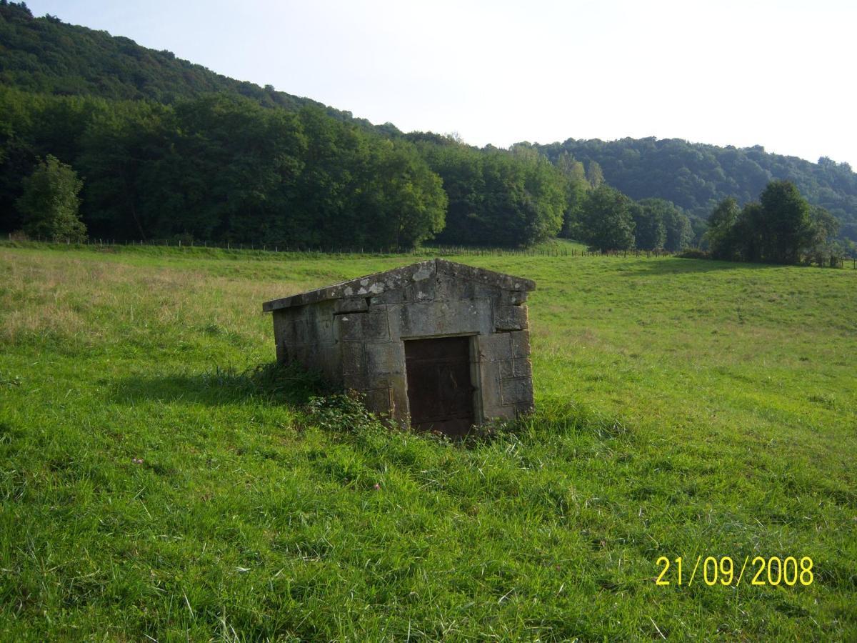 2 Chambres D'Hotes Privees Louees Separement Avec Communs A Partager Beaufort  Экстерьер фото